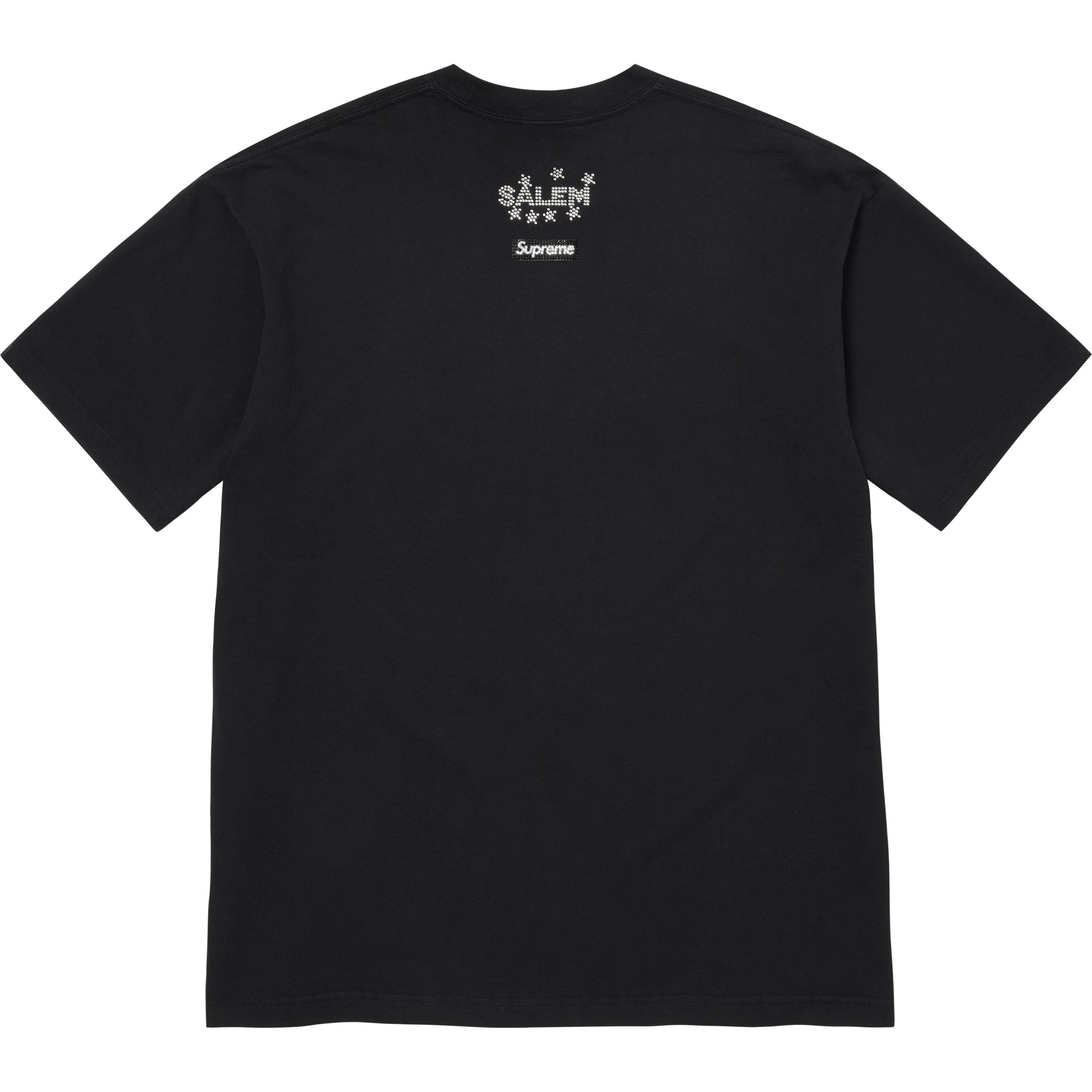 Supreme/SALEM S/S Top view 5